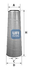 UFI 27.607.00