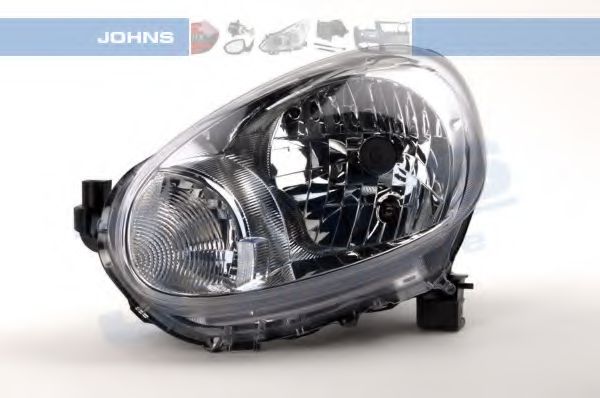 JOHNS 27 08 09