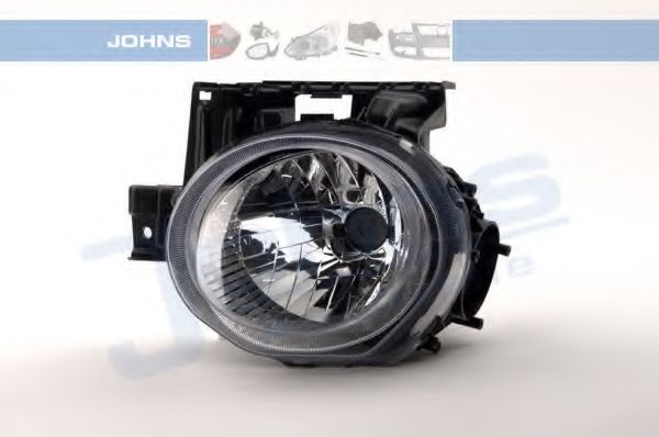 JOHNS 27 31 09