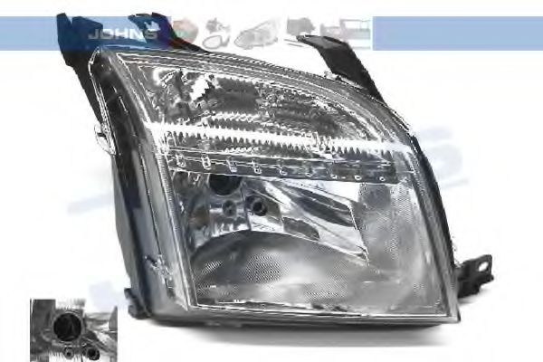 JOHNS 32 61 10-2