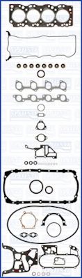 AJUSA 50097300 AJUSA 50097300