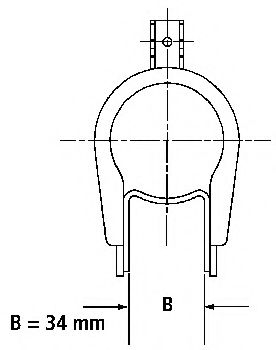 BOGE 32-C26-F