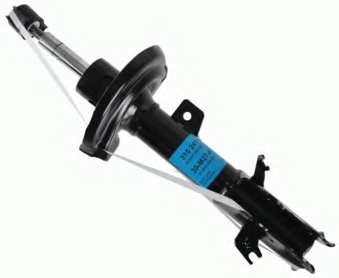 BOGE 30-M27-A