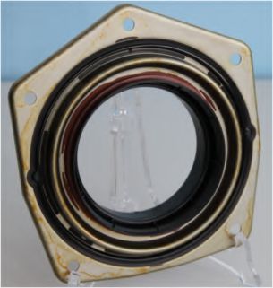 Уплотняющее кольцо, коленчатый вал CORTECO 20026411B Уплотняющее кольцо, коленчатый вал CORTECO 20026411B