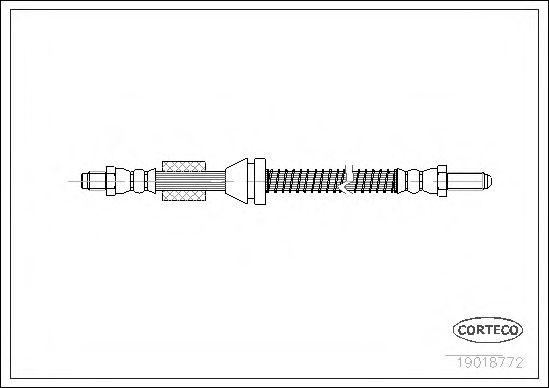 CORTECO 19018772