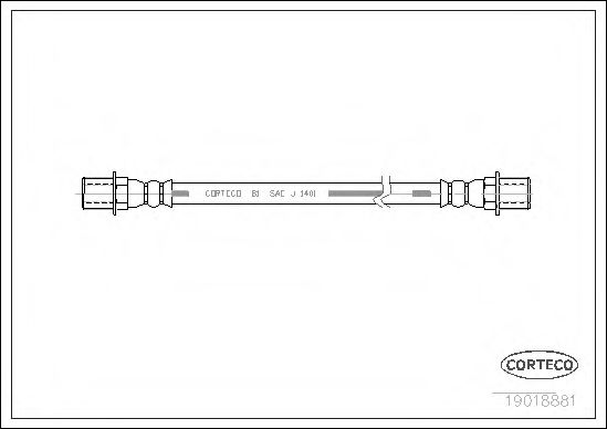 CORTECO 19018881