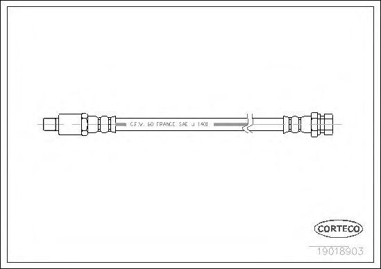 CORTECO 19018903