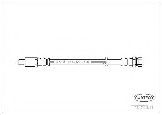 CORTECO 19018911