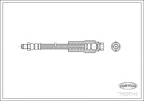 CORTECO 19025742