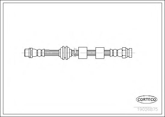 CORTECO 19026875
