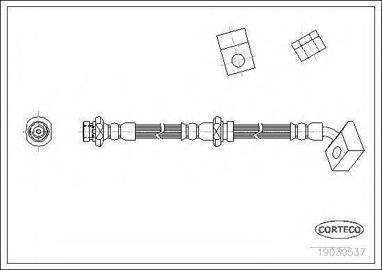 CORTECO 19030537