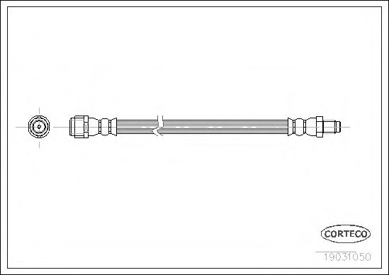 CORTECO 19031050