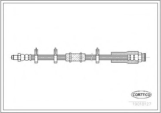 CORTECO 19018127