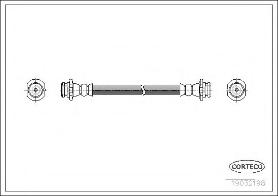 CORTECO 19032198
