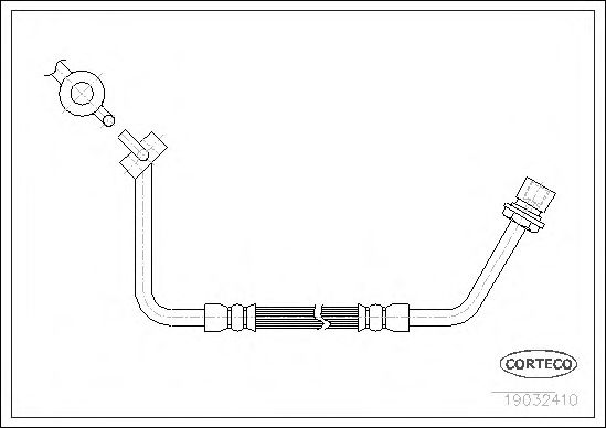 CORTECO 19032410