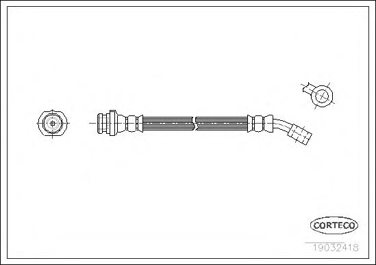 CORTECO 19032418