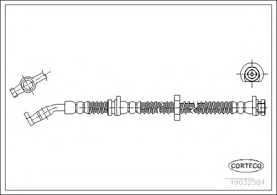 CORTECO 19032584