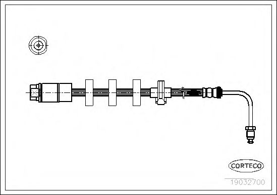 CORTECO 19032700