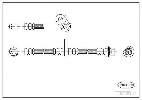CORTECO 19032907