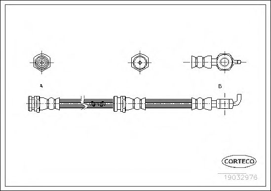 CORTECO 19032976