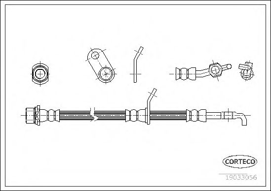 CORTECO 19033056