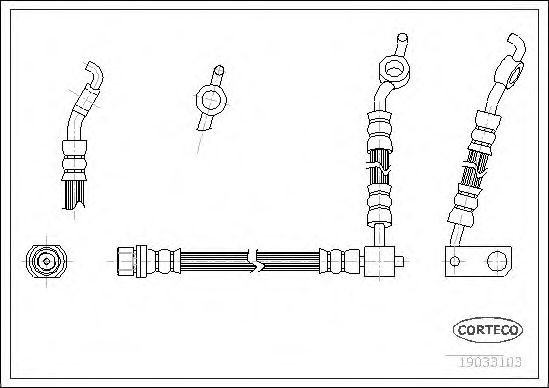 CORTECO 19033103