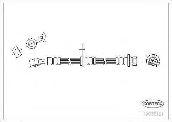 CORTECO 19035121