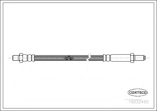 CORTECO 19032495 CORTECO 19032495