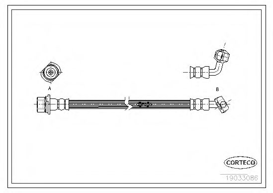 CORTECO 19033086