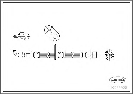CORTECO 19033535
