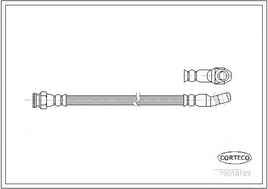 CORTECO 19018189 CORTECO 19018189