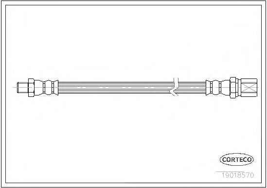 CORTECO 19018570