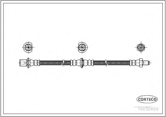 CORTECO 19030469
