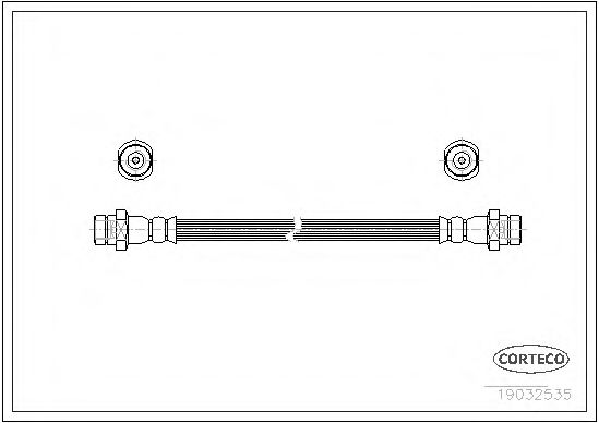CORTECO 19032535
