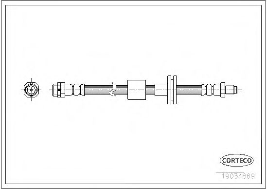 CORTECO 19034869