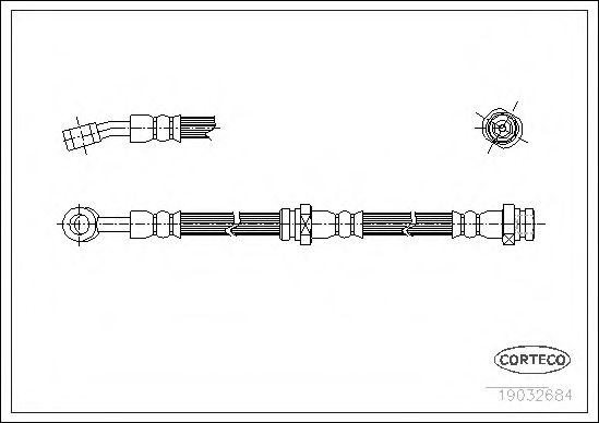 CORTECO 19032684