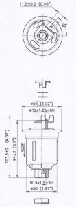 SOFIMA S 1586 B