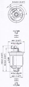 SOFIMA S 1590 B