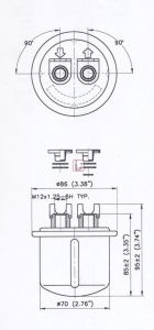 SOFIMA S 1612 B