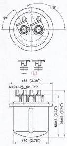 SOFIMA S 1613 B