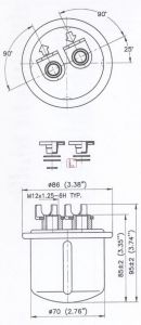 SOFIMA S 1620 B