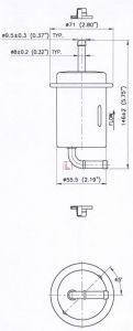 SOFIMA S 1641 B