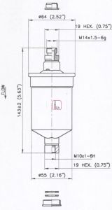 SOFIMA S 1676 B