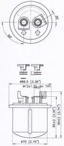 SOFIMA S 1706 B