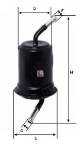 SOFIMA S 1764 B