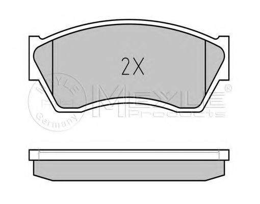 MEYLE 025 213 3314/W