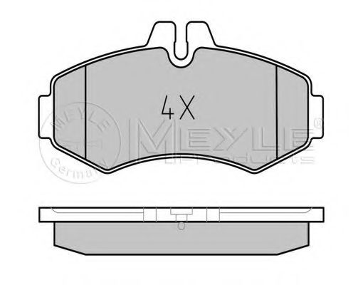 MEYLE 025 230 2220