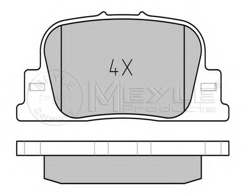 MEYLE 025 235 9215