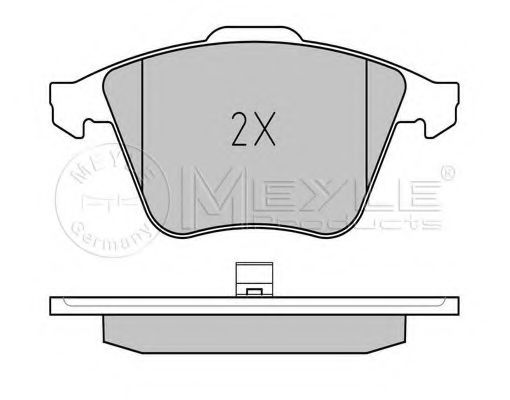 MEYLE 025 237 6220/W