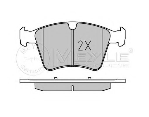 MEYLE 025 241 5120